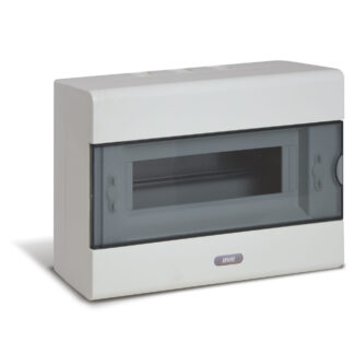 AVEQ4012N quadro ip40 da parete 12 moduli din
