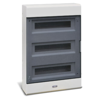 AVEQ4036N quadro ip40 da parete 36 moduli din