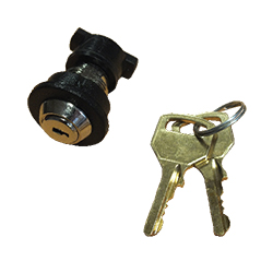 AVEQ65SCM serratura metallica per quadri ip65