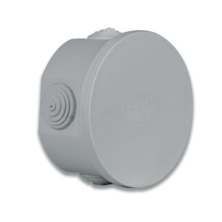 AVESD8002 scatola derivaz. parete ip44 80x40