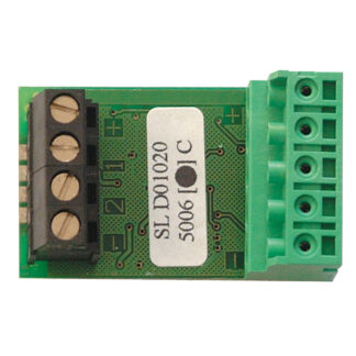 AVETSINT01 interfaccia per touch screen ts02