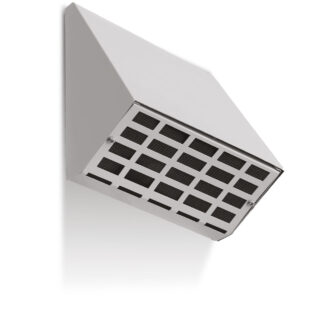 AVEVNET150 TERMINALE ESTERNO d150/160mm
