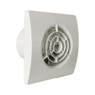 AVEVNSS1002V ASPIRATORE SILENCE d100 2 VEL. 230V