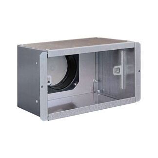 AVEVNXI63PMS/200L plenum x griglie-1 att.pos. d80mm