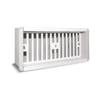 AVEVNXI63PMS/300L plenum x griglie-2 att.pos. d80mm