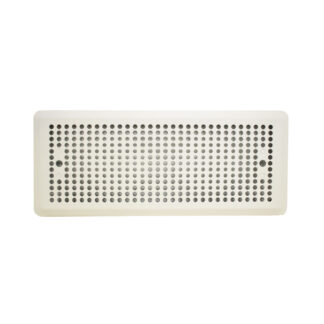 AVEVNXIGF/300L griglia rett. forellata 300x100mm