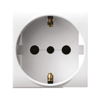 AVEAB441090TS presa schuko 2p+t16a antib.domus 2m