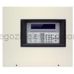 AVEAC502 centrale rivelaz.incendio 2 loop