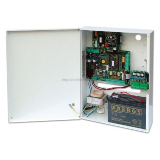 AVEAF998EXP centrale programmabile a 8 ingressi