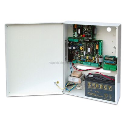 AVEAF998EXP centrale programmabile a 8 ingressi