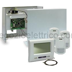 AVEAFFILO03 kit furto filo espandibile con batt