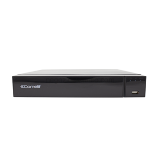 COEAHDVR004S08A xvr 4 ingressi 4k, hdd 1tb