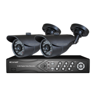 COEAHKIT040C KIT AHD,1 AHDVR040B,2 AHCAM608B,2 43082