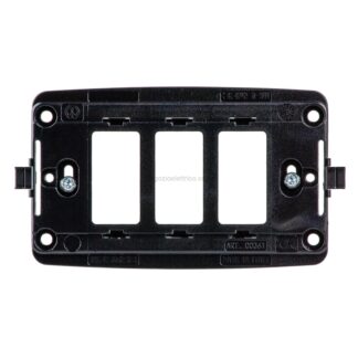 MSTAS00361 Supporto Serie 16000 3 Fori con viti