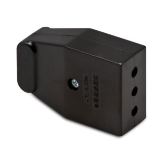 MSTAS05510 Presa P11 2+T 10A Nera