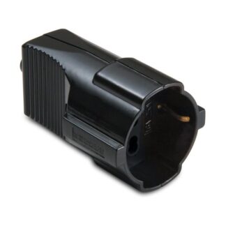 MSTAS05540 Presa Volante P40 16A 2P+T Nera