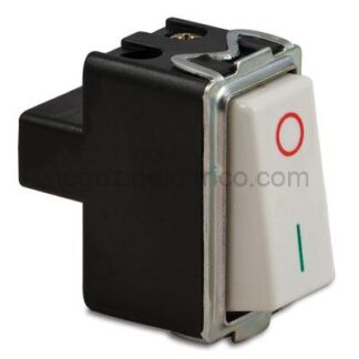 MSTAS16004 Interruttore Bipolare 16AX 250V