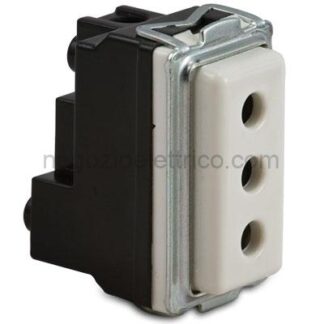 MSTAS16062 Presa P11 2P+T 10A