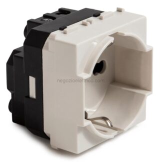 MSTAS16070 Presa P40 "Schuko universale" 2P+T 16A