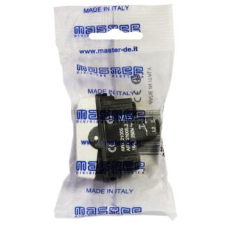 MSTAS21005 Pulsante MIX 16A NO