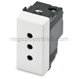 MSTAS21162 Presa MIX 2P+T 10A P11