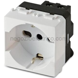 MSTAS21170 Presa MIX P40 Schuko universale 2P+T 16A