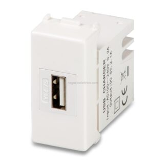 MSTAS21214 Alimentatore MIX USB 5V 2.1A