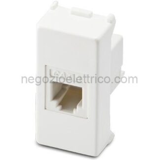 MSTAS21215 Presa RJ11 MIX 1 Plug 6-4