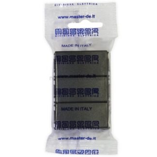 MSTAS31090 Conf. 3 falso polo liscio MODO GRIGIO