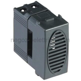 MSTAS31355 Ronzatore 12V DC MODO GRIGIO