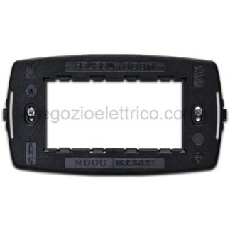 MSTAS38004 Supporto 4 posti MODO-MIX con viti