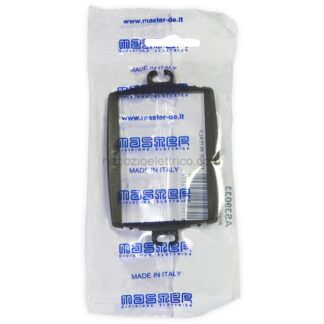 MSTAS39033 Anello TLI grigio per placca MODO 3posti