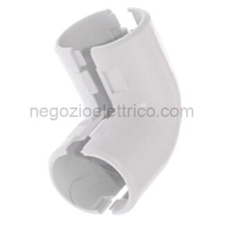 MSTASCTT1120 Curva Tubo-Tubo Ispez. Dia.20mm IP40