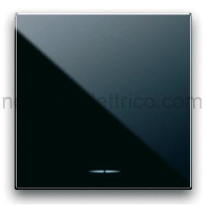 AVE442005/2 pulsante 1p na 10a illumin. life 2m