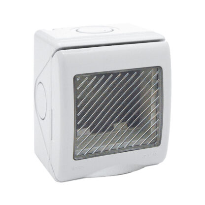 AVE45ST02 contenit.autop. ral7035 ip55 s45 2m