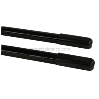 COEBEAMIR15SA coppia di barriere ir 4 raggi doppi, alte..