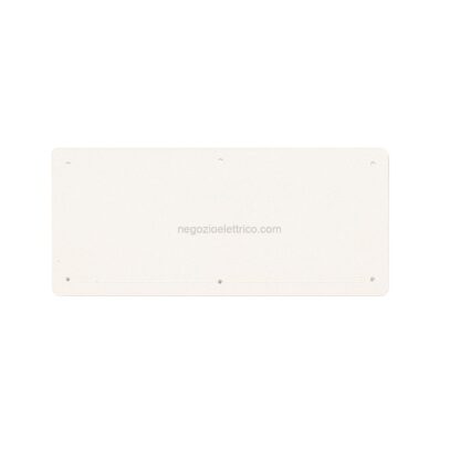 AVEBL08C coperchio antiurto ip40 per bl08p