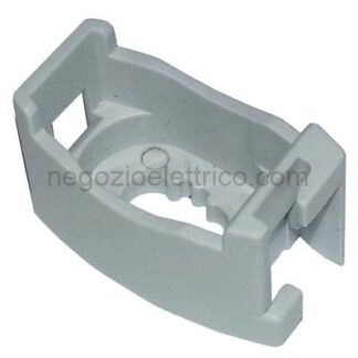 MSTBPF10025 Base per Fascetta Dia.min8 max25mm