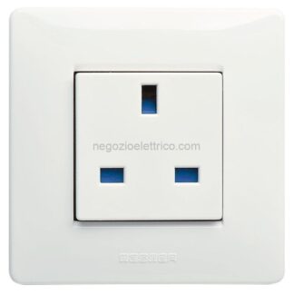 MSTBS21178 Presa 2P+T 13A St.Inglese