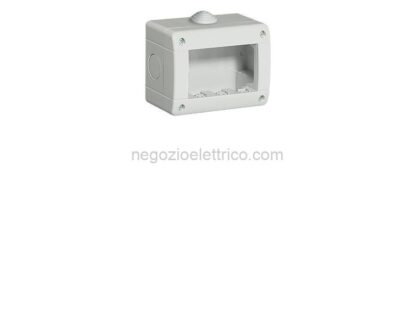 BTI24403 idrobox luna - custodia IP40 3 posti
