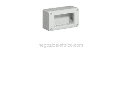 BTI24404 idrobox luna - custodia IP40 4 posti