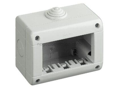 BTI25403 idrobox matix - custodia IP40 3p - immagine 3