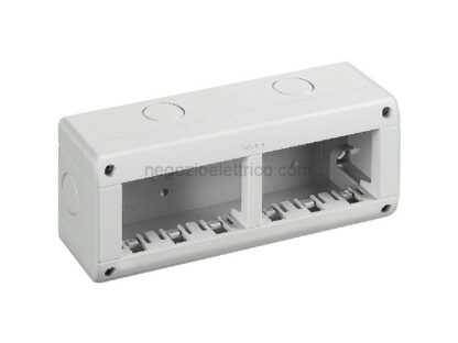 BTI25406 idrobox matix - custodia IP40 6P - immagine 3