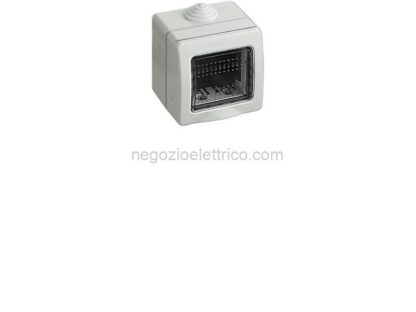 BTI25502 idrobox matix - custodia IP55 2P