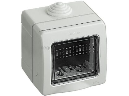 BTI25502 idrobox matix - custodia IP55 2P - immagine 3