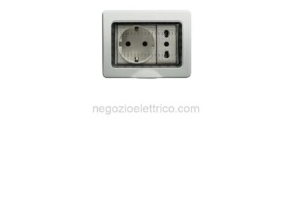 BTI25503 idrobox matix - custodia IP55 3P