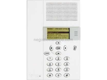BTI3550 SCS - centrale termoregolazione - immagine 3