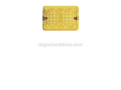 BTI503E scatole - da incasso a 3 posti
