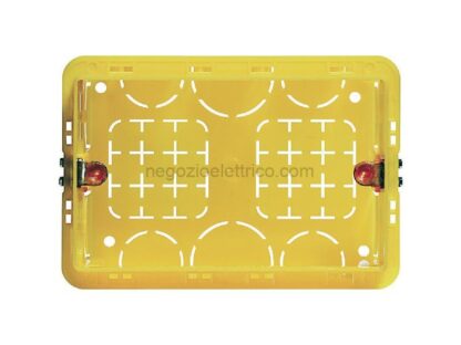 BTI503E scatole - da incasso a 3 posti - immagine 3