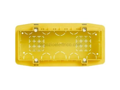 BTI506L scatole - da incasso a 7/6 posti in linea - immagine 3